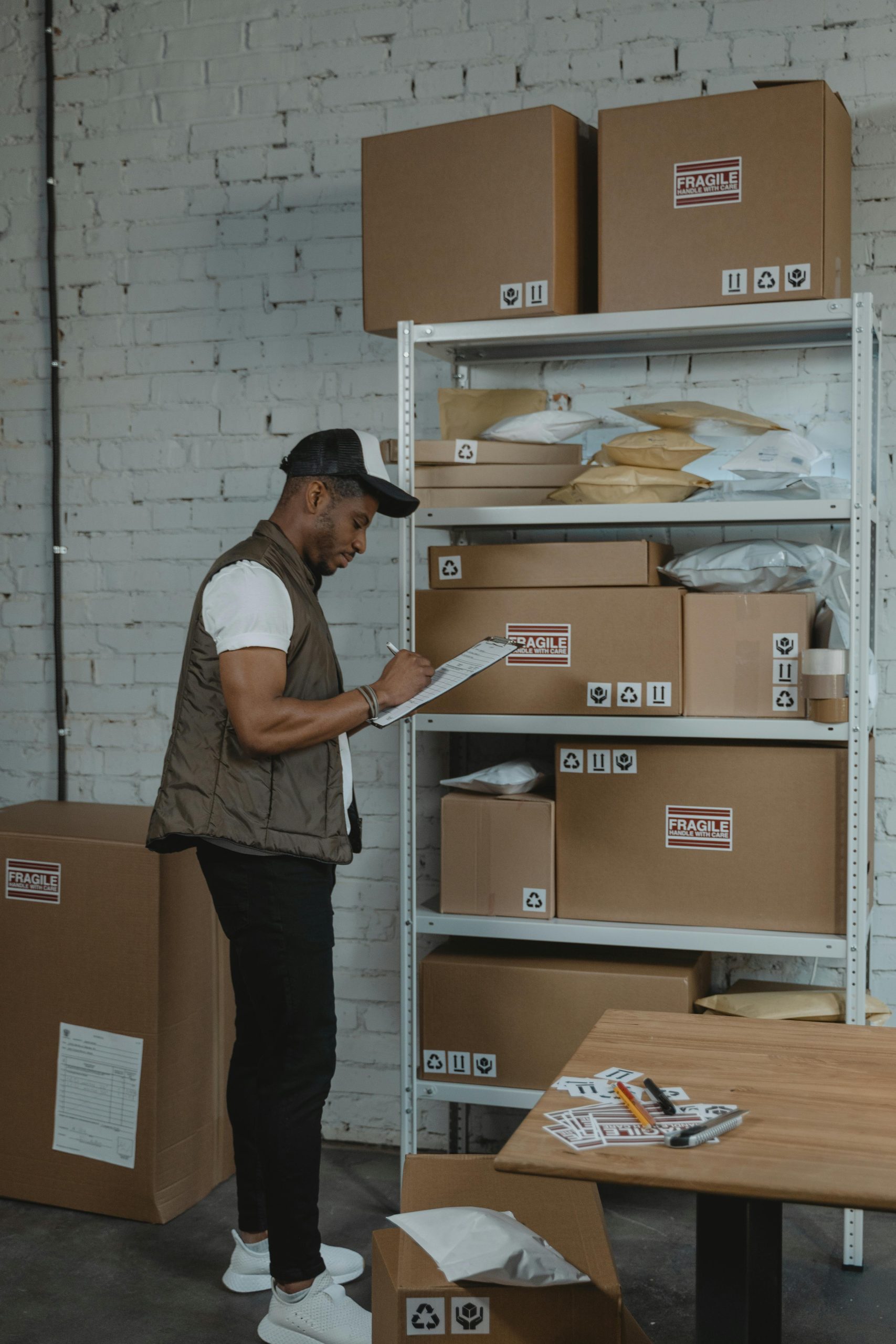 Packing Inspection