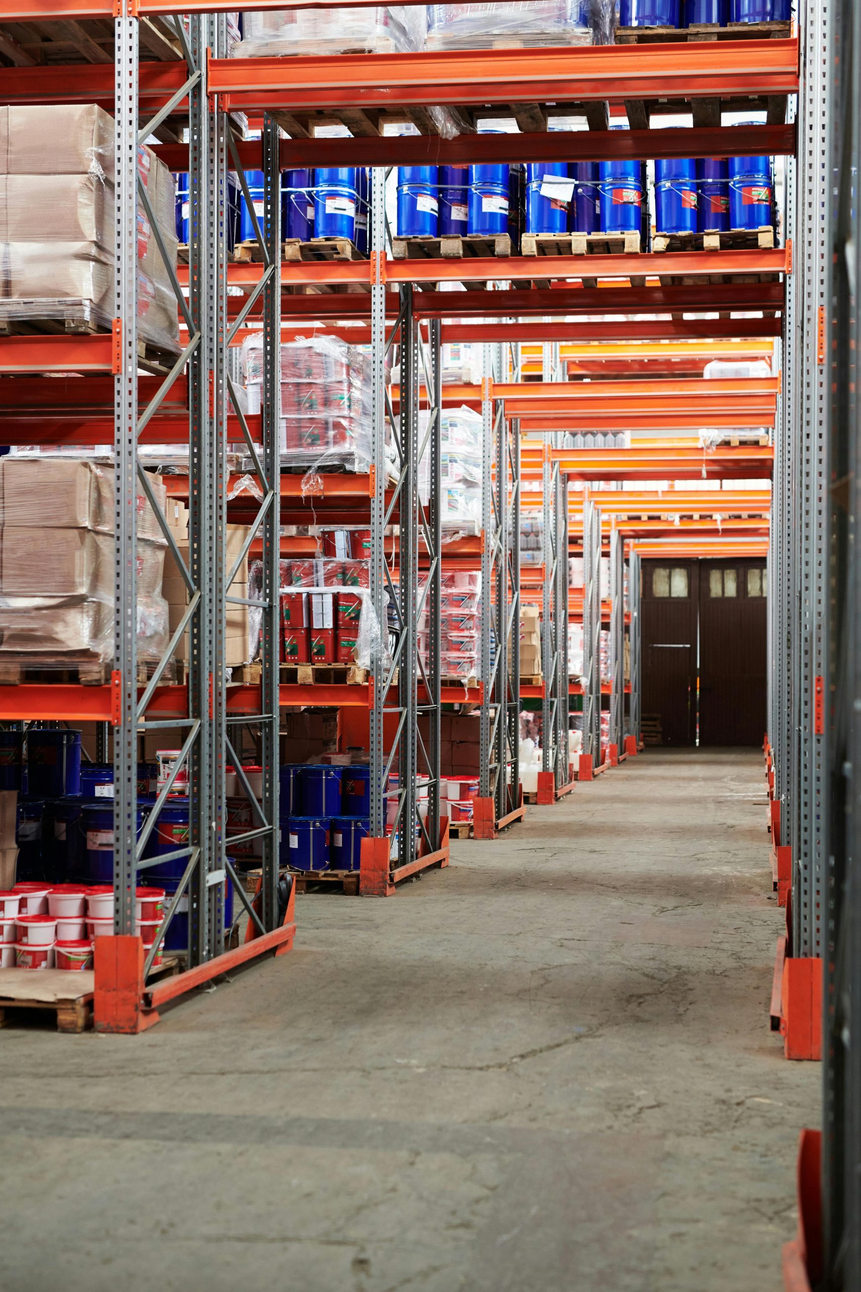 Warehouse & Inventory