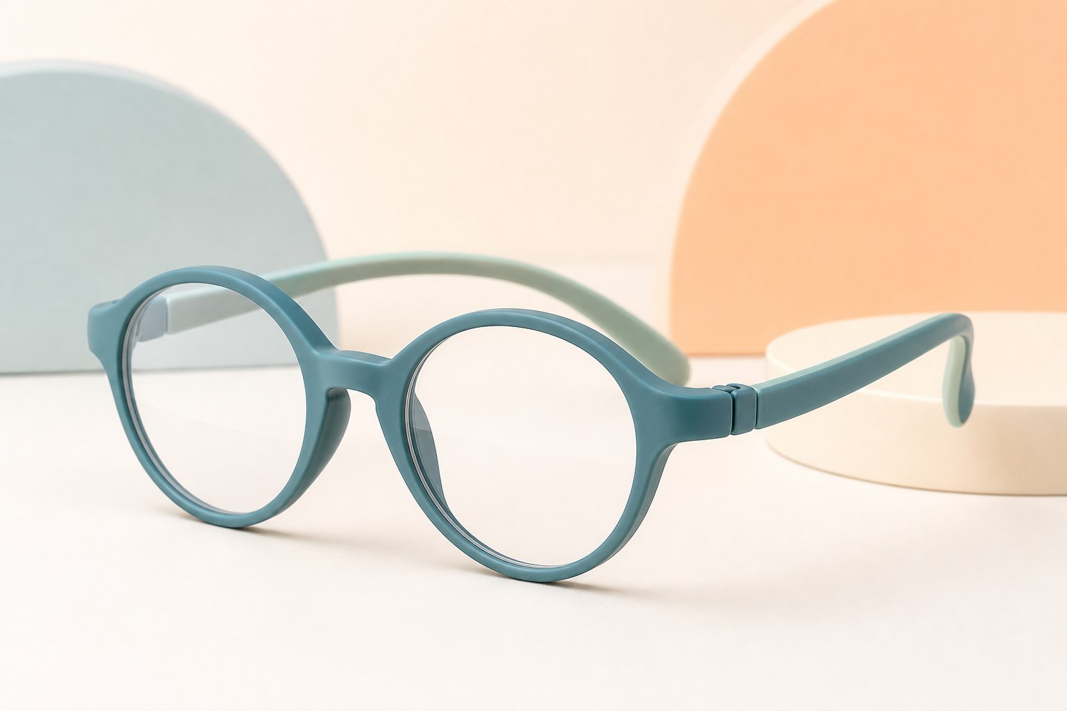 HC-KD-002 Kids Eyewear Frame image 1