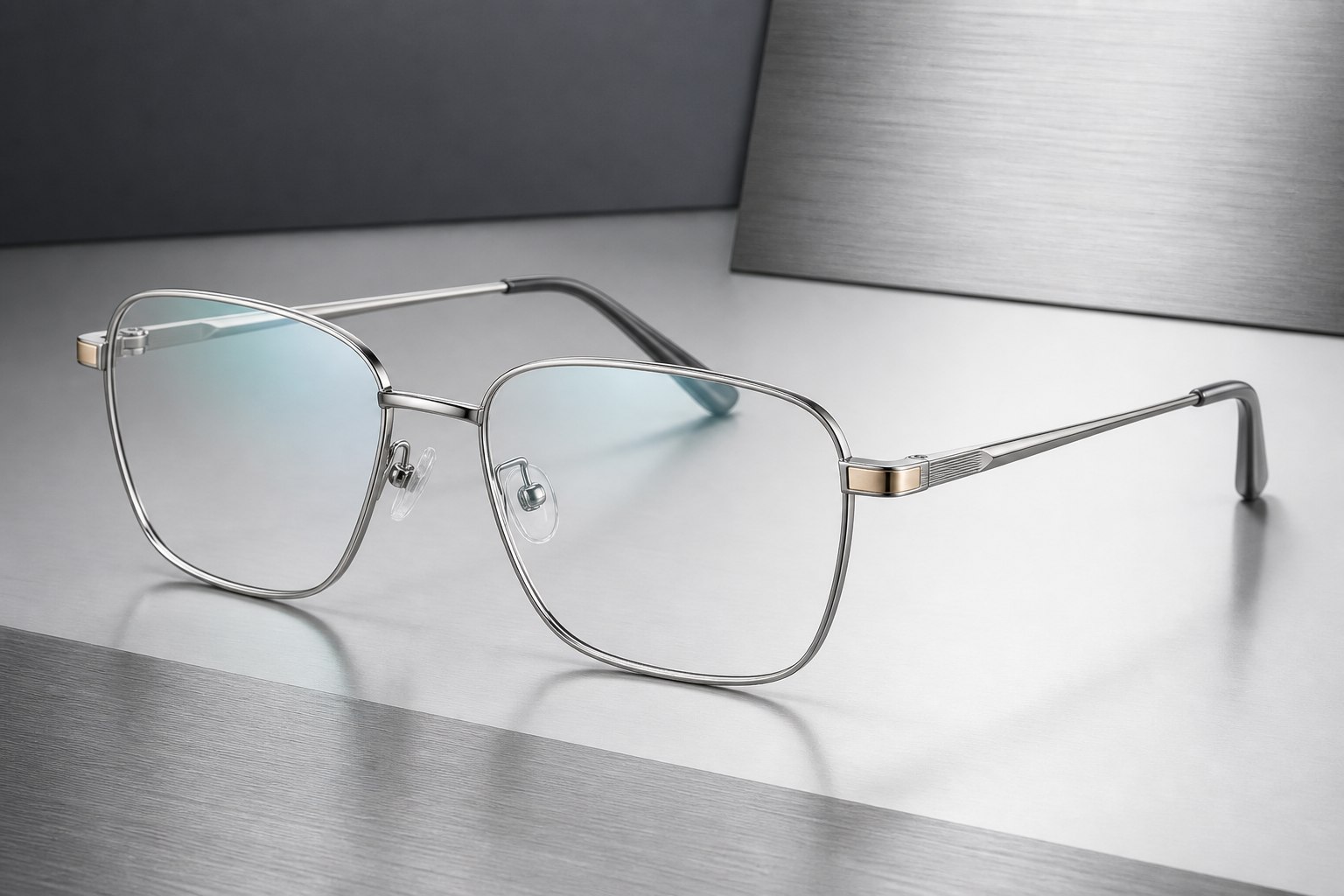 HC-MT-024 Metal Optical Frame image 1