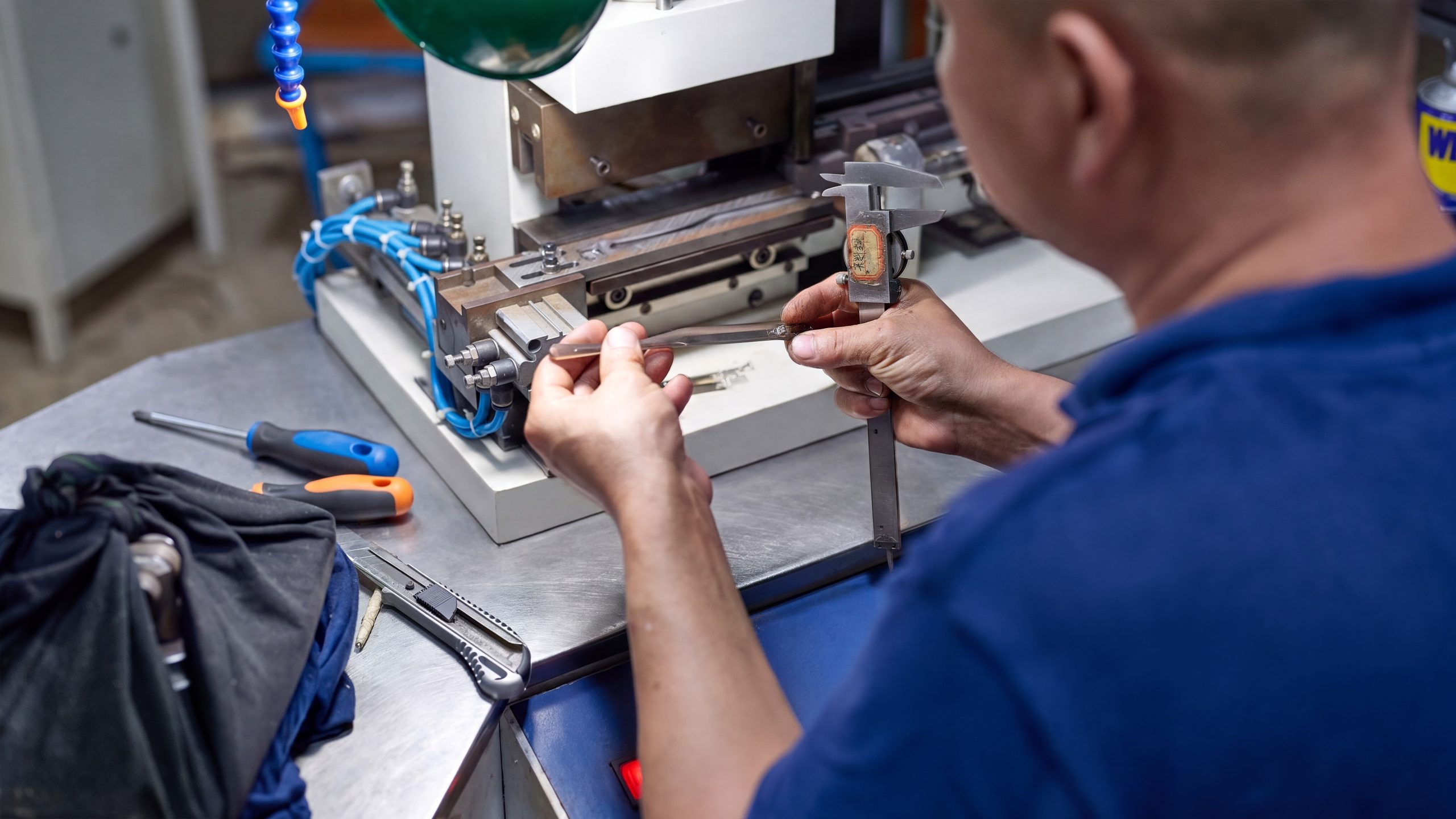 Accurate Measurement and Craftsmanship