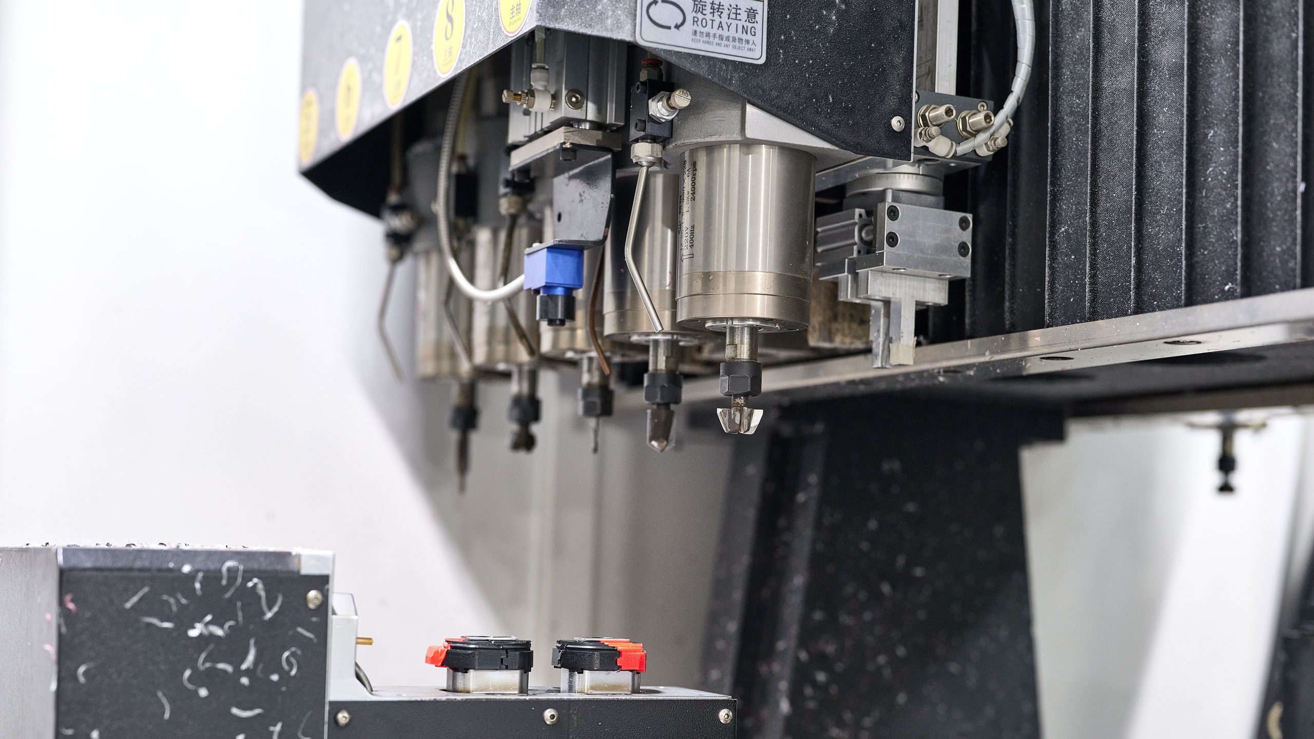 Precision CNC Machining